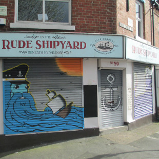 The Rude Shipyard